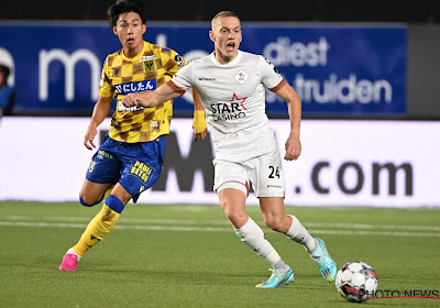 Casper De Norre (OHL) kan leven met een punt tegen STVV: "Doet deugd na 0 op 6"