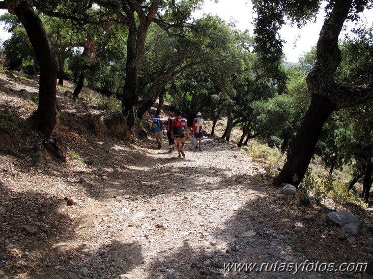 Garganta de las Buitreras