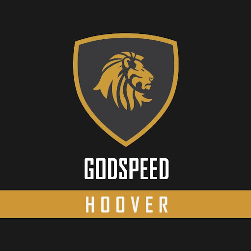 Godspeed Hoover logo