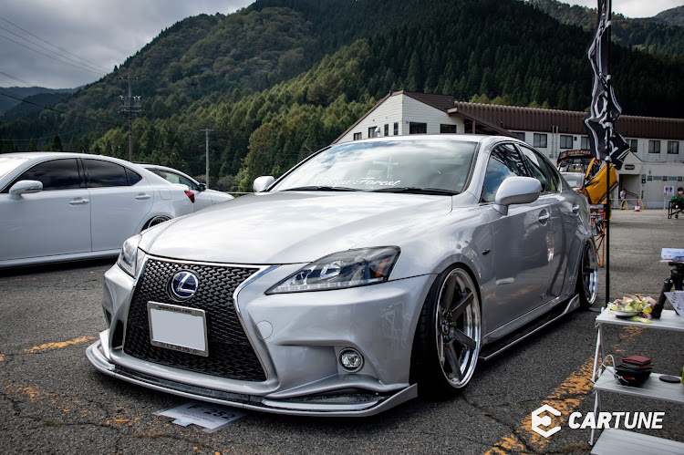 252 / LEXUS IS250 / DAIchannn