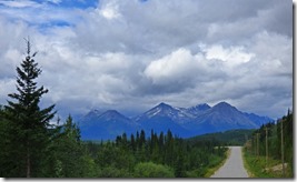 Cassiar Mountains, Cassiar Highway