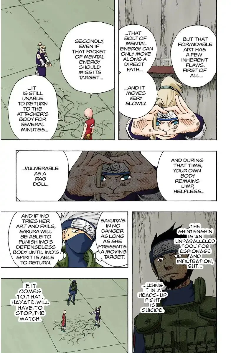 Chapter 72 Rivals Page 10