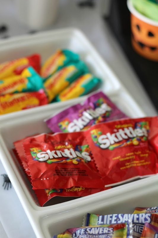 halloween party ideas with candy