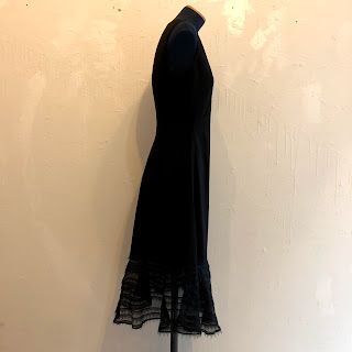 Charles Youssef NEW Black Dress