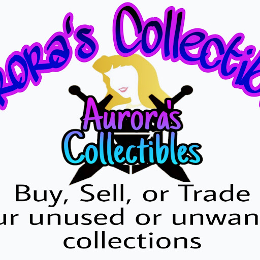 Auroras Collectibles logo