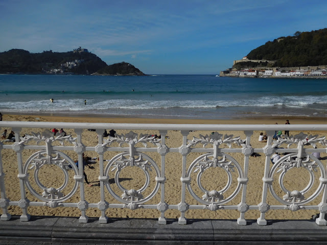 SAN SEBASTIAN y ZUMAIA - Ocho días en familia entre el PAIS VASCO y NAVARRA (12)