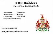 NBR Builders  Logo