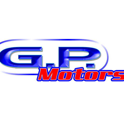 G.P. Motors logo