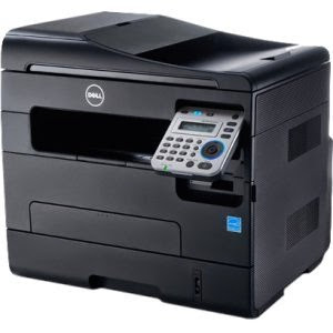  DELL PRINTERS CHJPP B1265DFW MONO LASER MFP P/S/C/F 29PPM WIRELESS PRINTER 225-4452