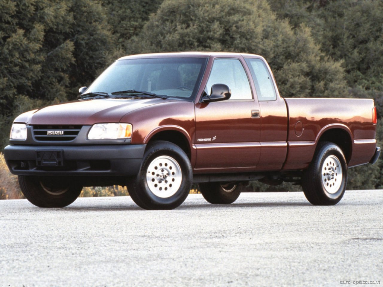 2000 Isuzu Hombre Extended Cab Specifications, Pictures, Prices