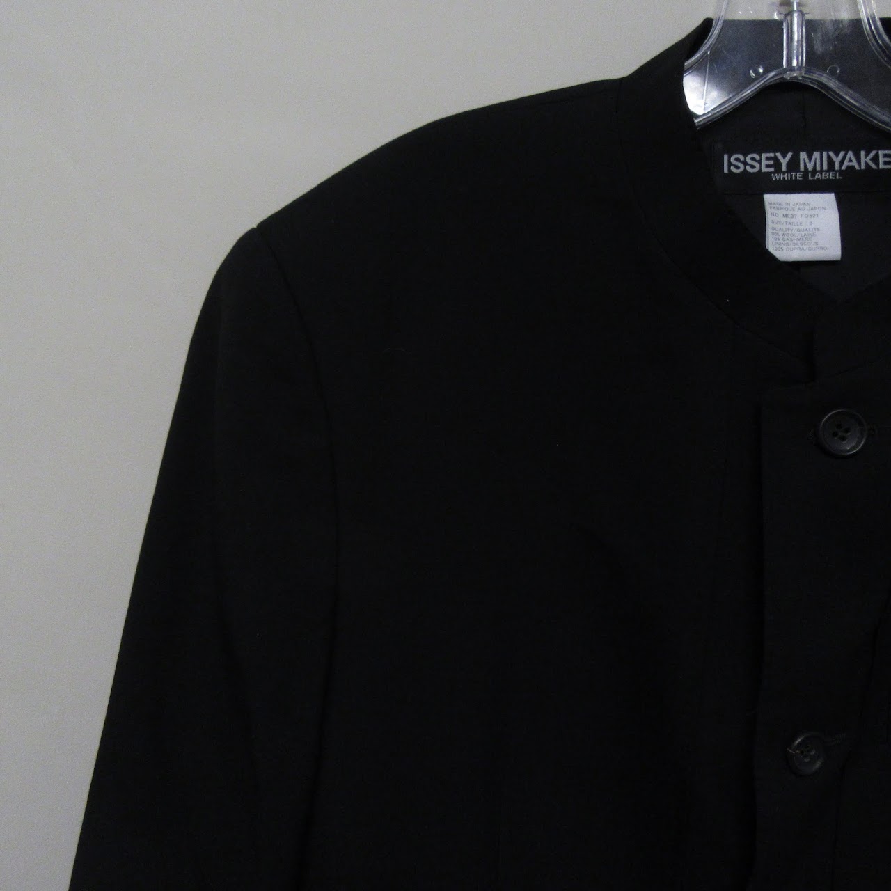 Issey Miyake Blazer