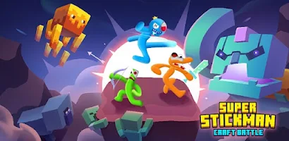 Stickman Fight - Craft Game - Download