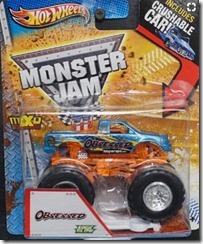 hot wheels monster trucks list of all
