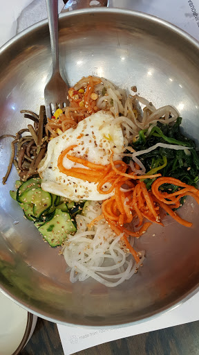 Korean Restaurant «Yet Tuh», reviews and photos, 3042 Oakcliff Rd, Doraville, GA 30340, USA