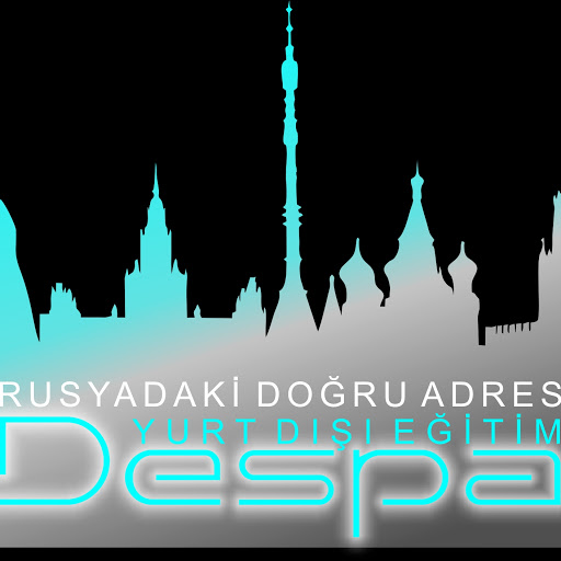 DESPA Yurt Dışı Eğitim Rusya Danışmanlığı logo