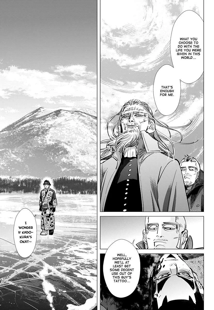 Golden Kamui Page 4