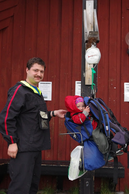 Швеция с детьми: горы и велопоход по Готланду, июль 2012