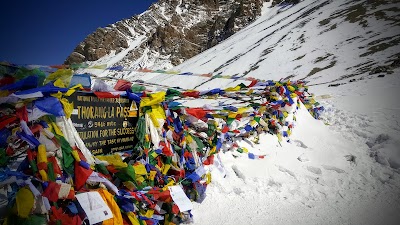 Photos of Thorung pass cabin