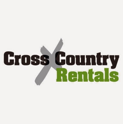 Cross Country Rentals Car Van and Truck hire (Taranaki) logo