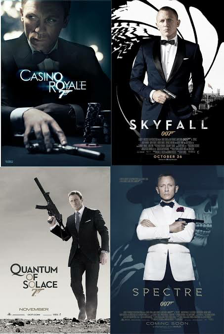 Ian Fleming: The Real James Bond