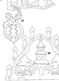 Meine bastelwelt sonderheft filigrane wintermotive MB 795 2011