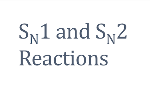 SN1 and SN2 Reactions 2nd Semester B.Pharmacy Lecture Notes,BP202T Pharmaceutical Organic Chemistry I,BPharmacy,Handwritten Notes,Important Exam Notes,BPharm 2nd Semester,