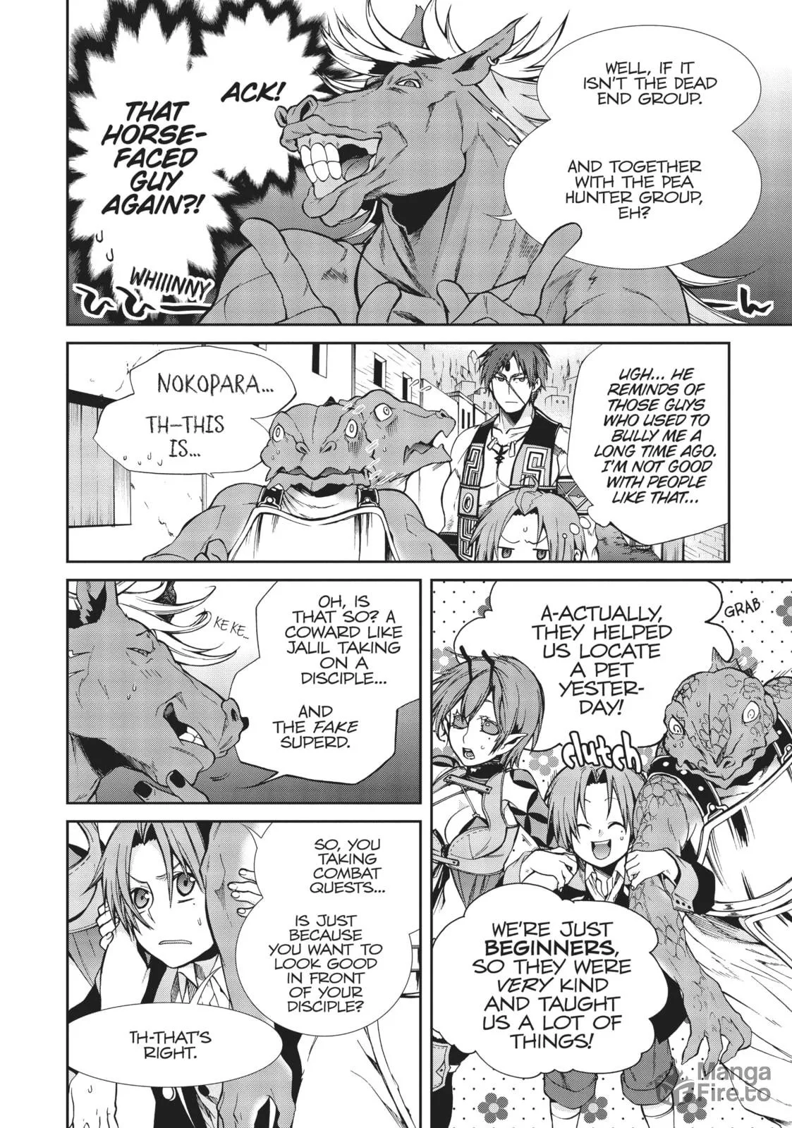 Mushoku Tensei Page 5