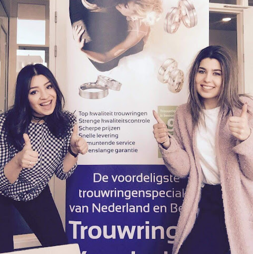 TrouwringenVoordeel.nl Trouwringen Juwelier Rotterdam ( alleen op afspraak ) logo