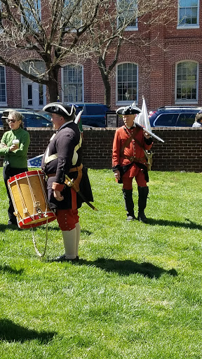 Park «Carlyle House Historic Park», reviews and photos, 121 N Fairfax St, Alexandria, VA 22314, USA