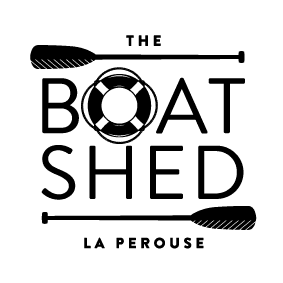 The Boatshed La Perouse logo