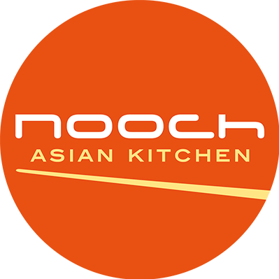 Nooch Asian Kitchen Viktoriaplatz Bern logo