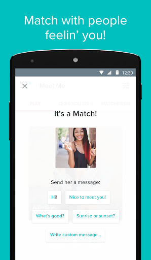Screenshot Tagged - Meet, Chat & Dating
