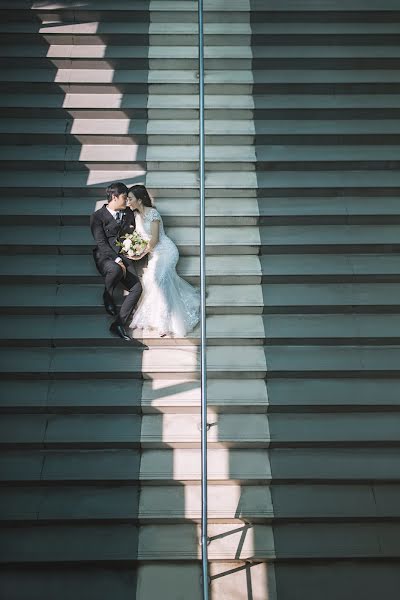 Photographe de mariage Pag Chun (pagstudio). Photo du 20 décembre 2018