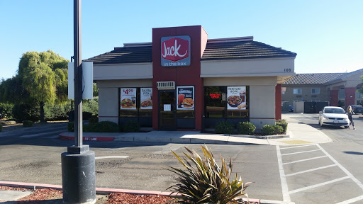 Fast Food Restaurant «Jack in the Box», reviews and photos, 100 E Louise Ave, Lathrop, CA 95330, USA