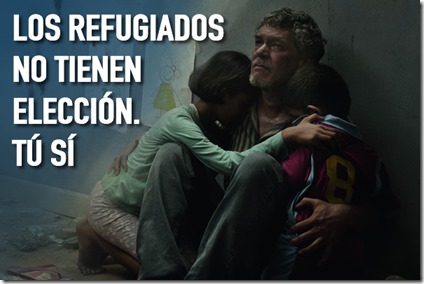 Día Mundial de los Refugiados