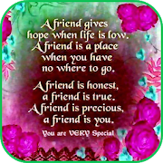 Best Friend Quotes  Icon