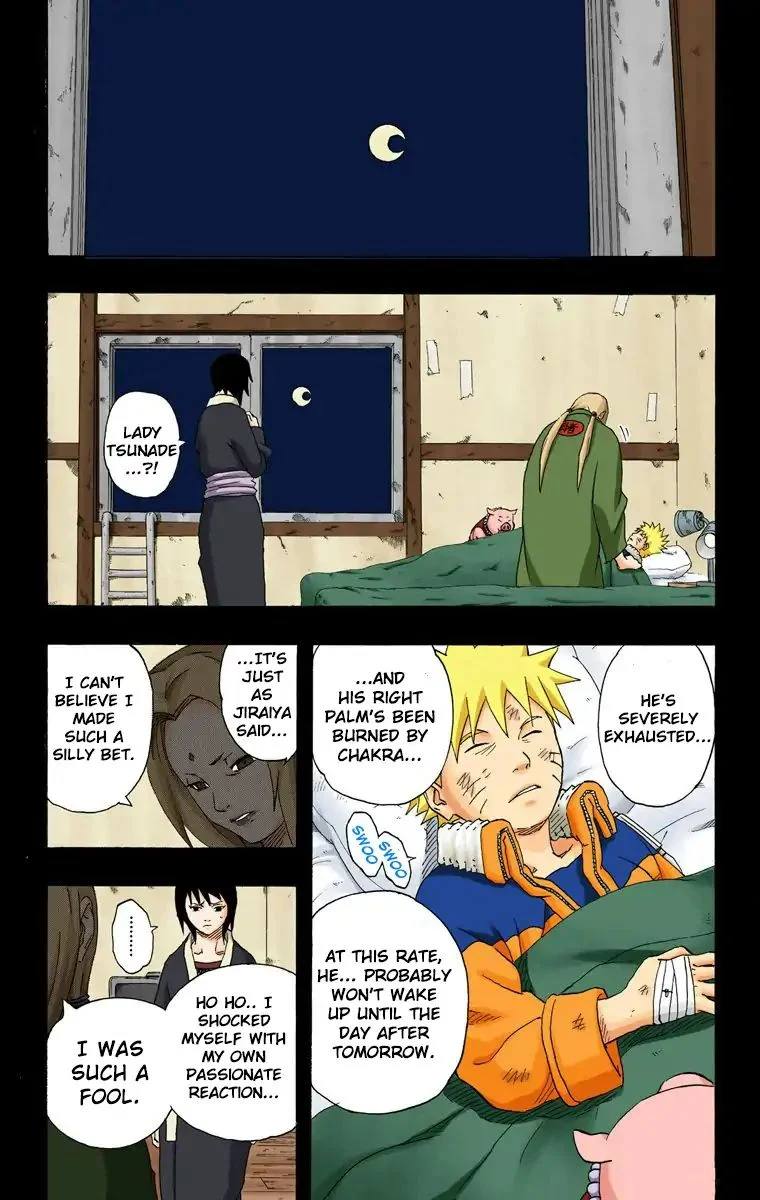 Chapter 162 A Vulnerable Heart...!! Page 4