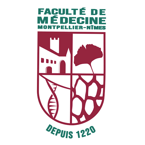 Faculté de Médecine Montpellier-Nîmes : Bâtiment Historique logo