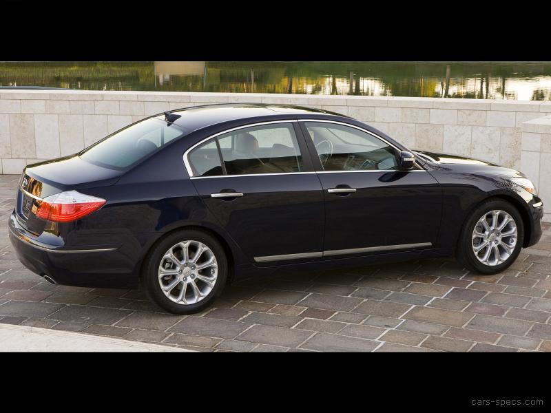 2011 Hyundai Genesis Sedan Specifications, Pictures, Prices