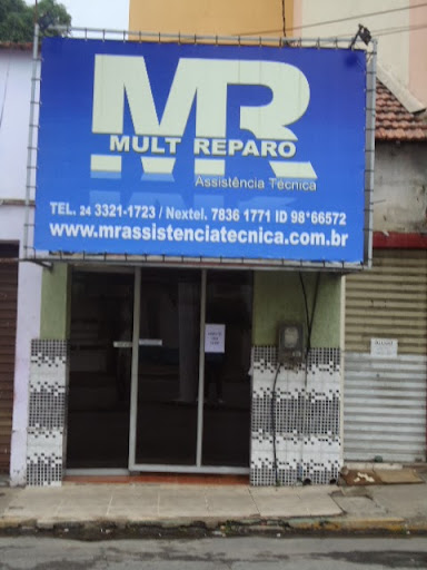 MR- Assistência Técnica, Av. Gustavo Jardim, 353 - Centro, Resende - RJ, 27511-360, Brasil, Eletricista, estado Rio de Janeiro