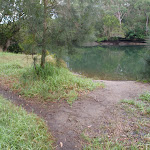 Point on Lane Cove river with nice access (55811)