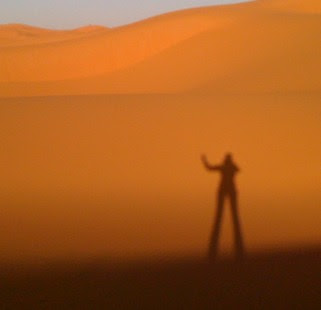 Miri on the Dunes