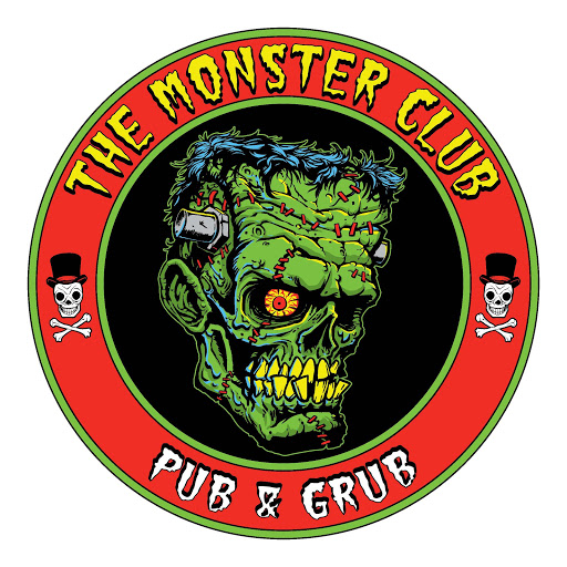 The Monster Club logo