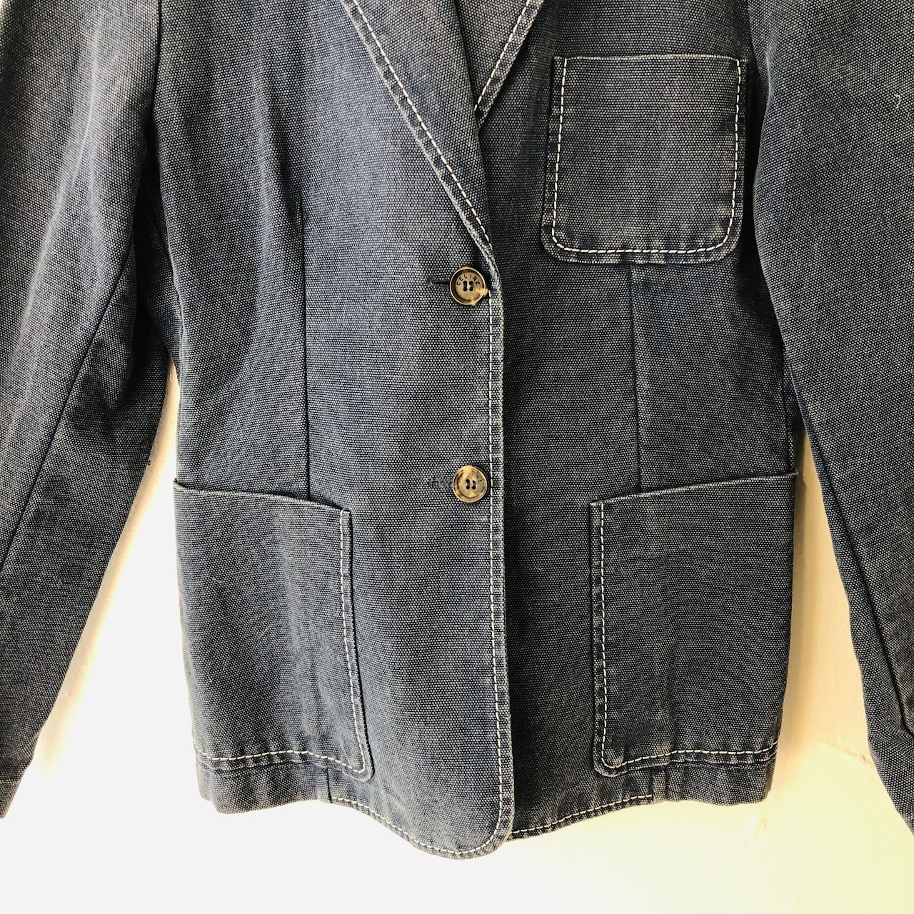 Céline Denim Blazer