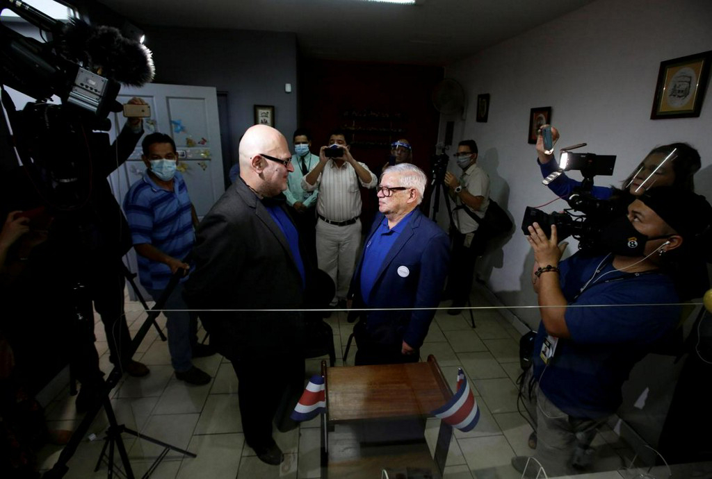 How A Clerical Error Led To Costa Rica's First Legal Gay Marriage