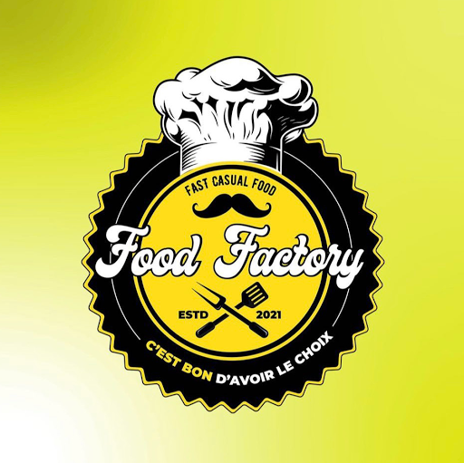 Food Factory logo