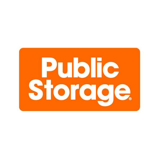 Public Storage logo