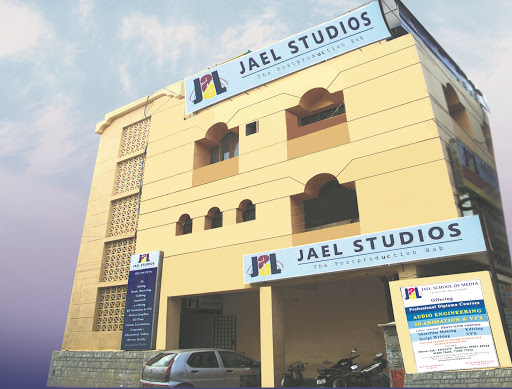 JAEL STUDIOS, 47, Arunachalam Rd, Shanthi Nagar, Saligramam, Chennai, Tamil Nadu 600093, India, Recording_Studio, state TN