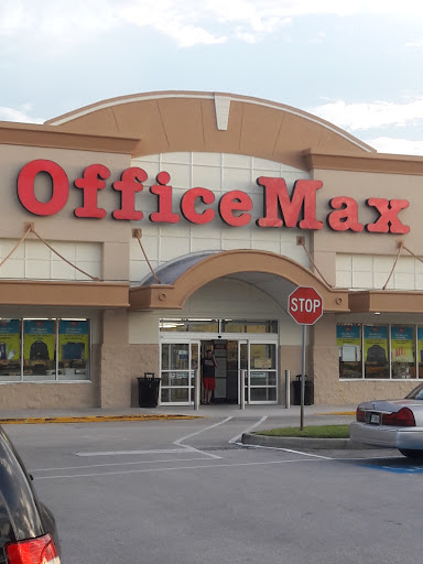 Office Supply Store «OfficeMax», reviews and photos, 1115 Vidina Place, Oviedo, FL 32765, USA