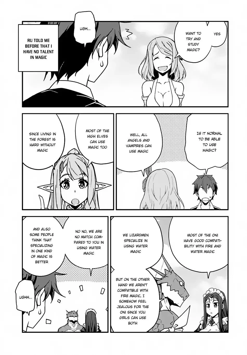 Isekai Nonbiri Nouka Page 7